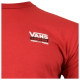 Vans Ανδρική κοντομάνικη μπλούζα MN London S/S Tee